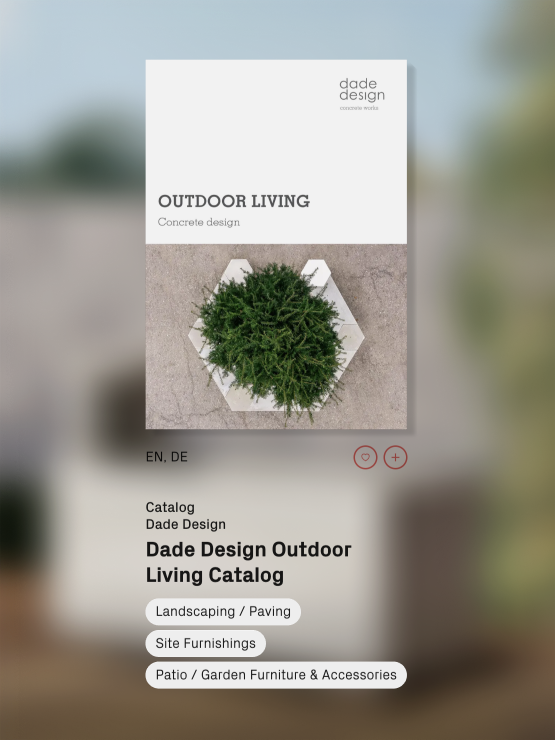 A catalog document with its pages classified and tagged.